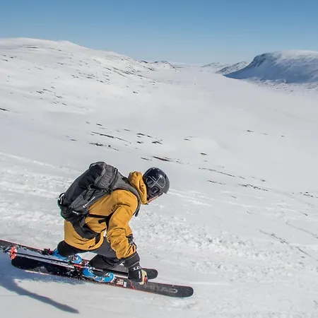 Cahkal Otel Kilpisjärvi