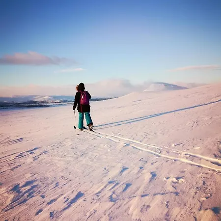 Otel Cahkal Kilpisjärvi