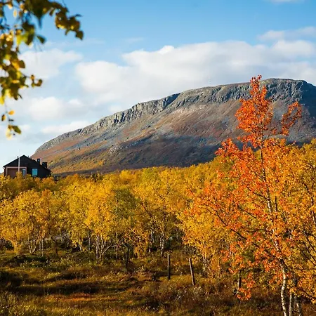 Cahkal Otel Kilpisjärvi