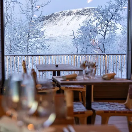 Hotel Cahkal Kilpisjarvi