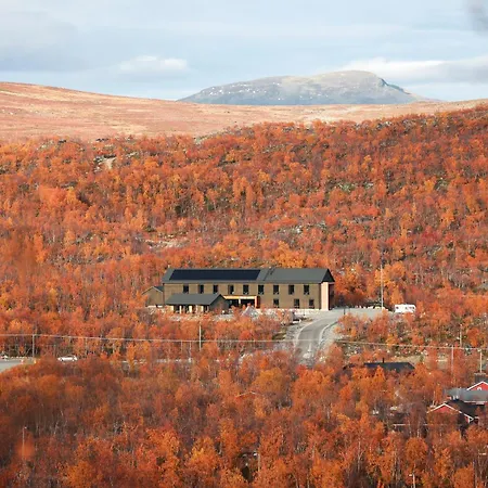 Cahkal 4* Kilpisjärvi