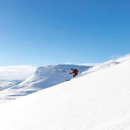 Hotel Cahkal Kilpisjärvi