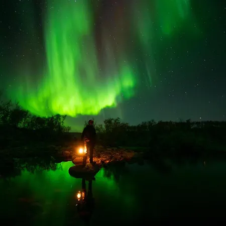 Cahkal 4* Kilpisjärvi