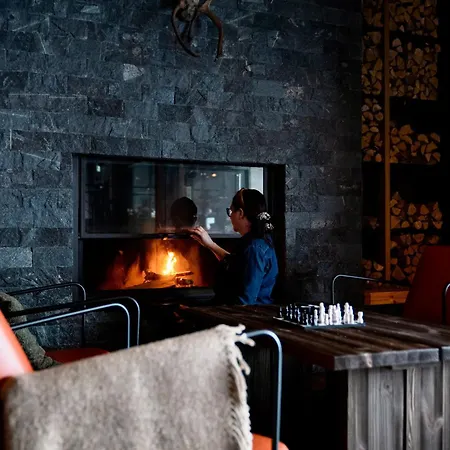 Cahkal Hotel Kilpisjärvi