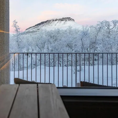 Hotel Cahkal Kilpisjärvi