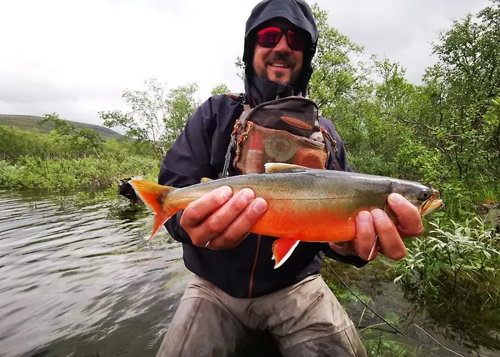 Cahkal Hotel Kilpisjärvi