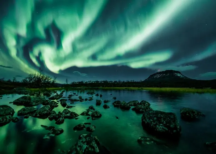 Cahkal 4* Kilpisjärvi