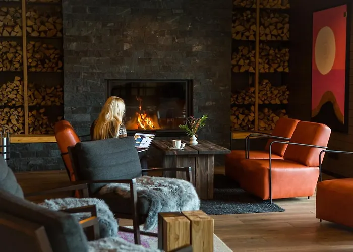 Cahkal Hotel Kilpisjärvi