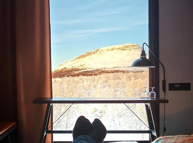 Cahkal 4* Kilpisjärvi