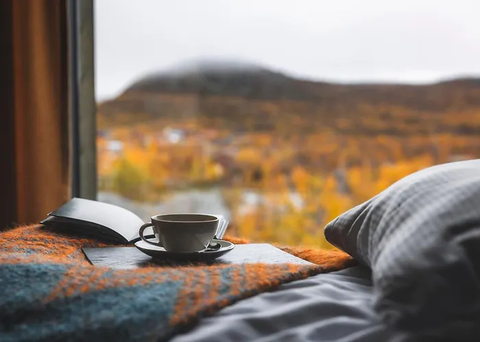 Cahkal Hotel Kilpisjärvi