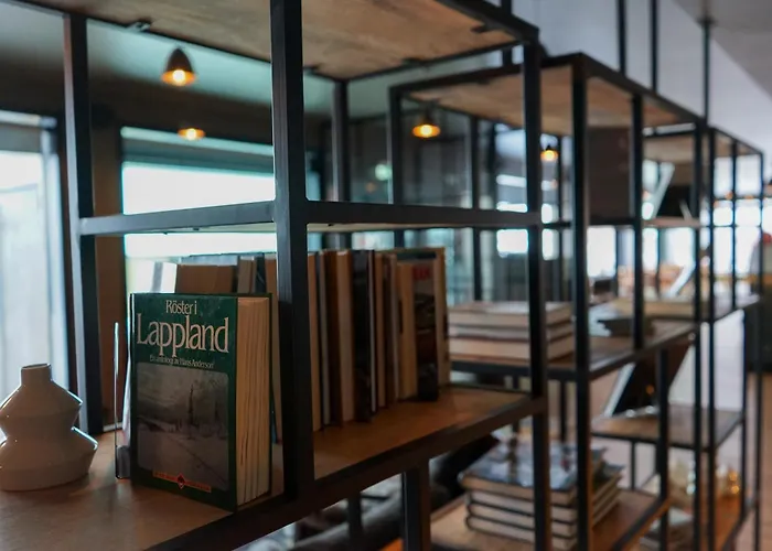 Cahkal 4* Kilpisjärvi