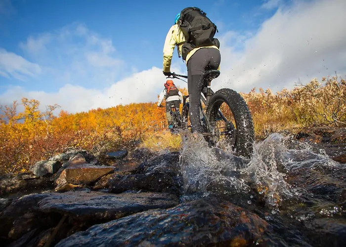 Cahkal Hotel Kilpisjärvi