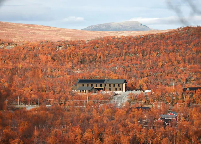 Cahkal 4* Kilpisjärvi