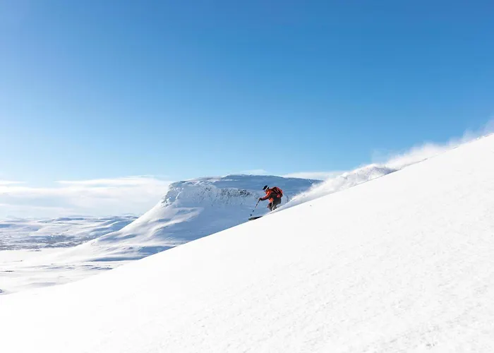 Hotel Cahkal Kilpisjärvi