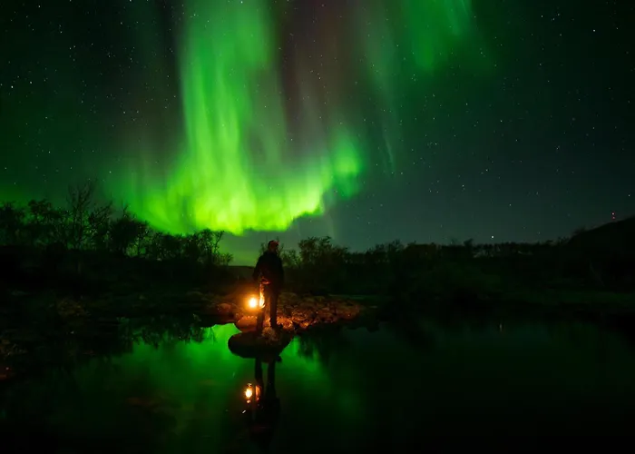 Cahkal 4* Kilpisjärvi