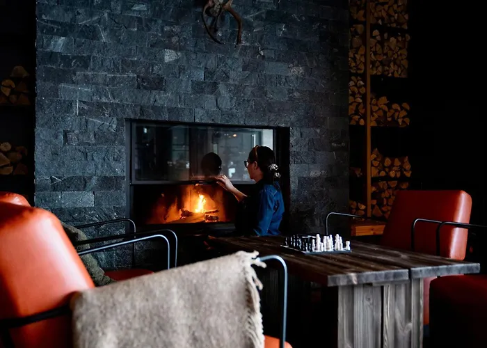 Cahkal Hotel Kilpisjärvi