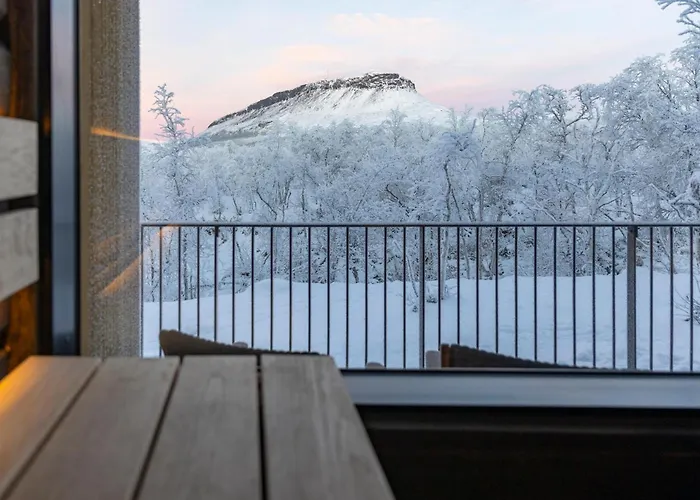 Hotel Cahkal Kilpisjärvi